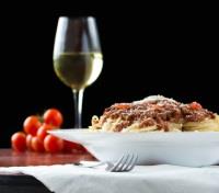 Pasta Bolognese